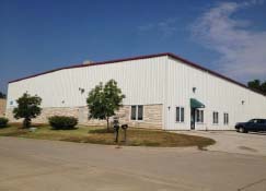 1015 Liberty Industrial Building