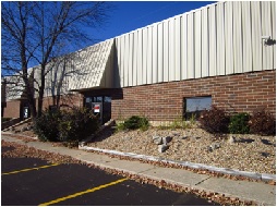 119 - 121 Algana Ct. Building